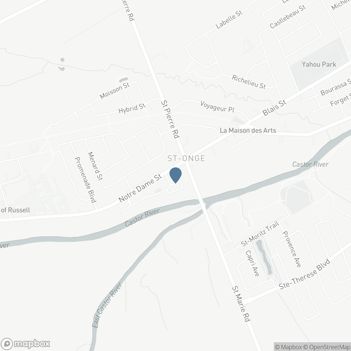 103 - 856 NOTRE-DAME STREET, Embrun, Ontario K0A 1W0